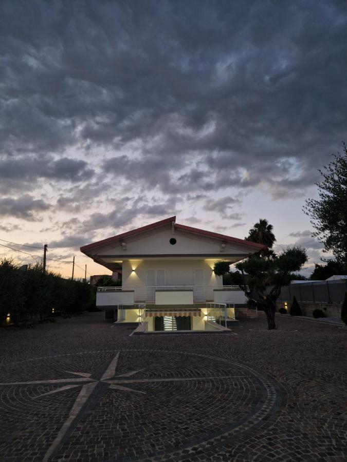 Corte D'Aniello Скафати Экстерьер фото